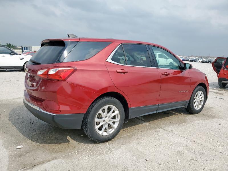 Photo 3 from auction – 2018 CHEVROLET EQUINOX LT with VIN 3GNAXJEV8JS533855
