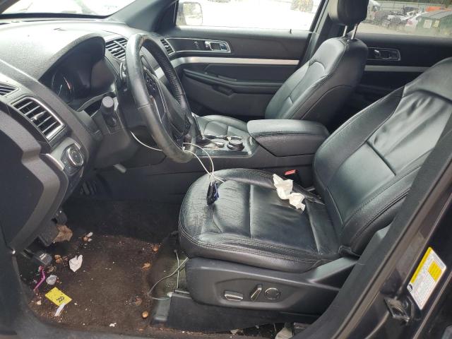 Photo 7 from auction – 2017 FORD EXPLORER X with VIN 1FM5K8D84HGD61647