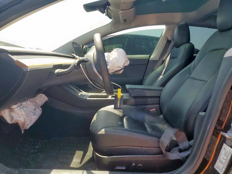 Photo 7 from auction – 2021 TESLA MODEL 3 with VIN 5YJ3E1EA6MF006429