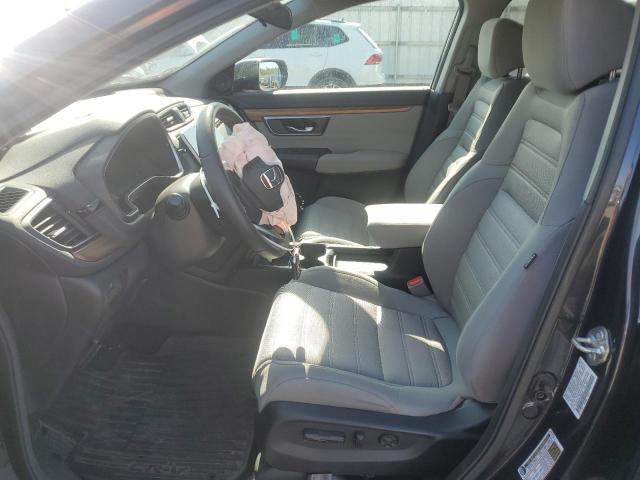 Photo 7 from auction – 2019 HONDA CR-V EX with VIN 7FARW2H58KE055449