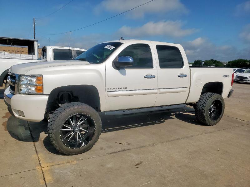 Photo 1 from auction – 2011 CHEVROLET SILVERADO with VIN 3GCPKSE35BG377509