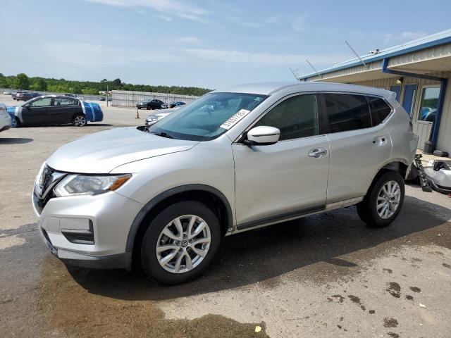 NISSAN ROGUE S 2018 with VIN KNMAT2MT7JP565527 - Photo from auction