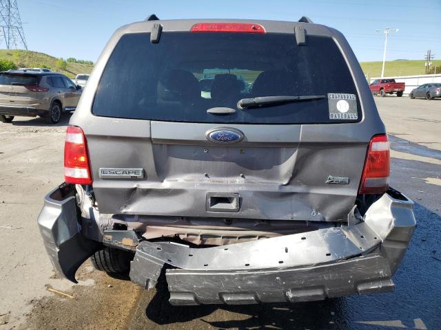 Photo 6 from auction – 2011 FORD ESCAPE XLT with VIN 1FMCU9DGXBKC39183