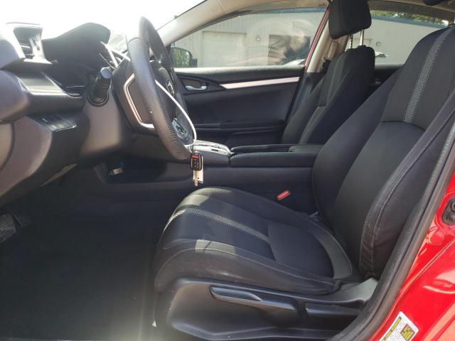 Photo 7 from auction – 2016 HONDA CIVIC LX with VIN 2HGFC2F51GH500501