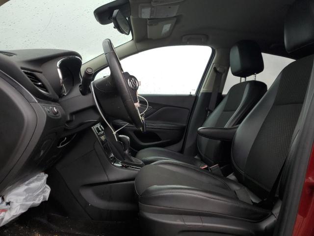 Photo 7 from auction – 2022 BUICK ENCORE PRE with VIN KL4CJESM1NB514405