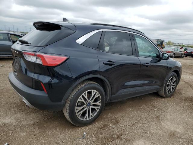 Photo 3 from auction – 2021 FORD ESCAPE SEL with VIN 1FMCU9H63MUB35918