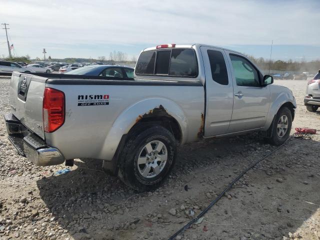 Photo 3 from auction – 2008 NISSAN FRONTIER K with VIN 1N6AD06W18C431202