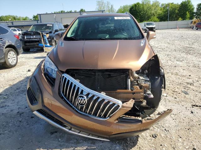 Photo 5 from auction – 2016 BUICK ENCORE with VIN KL4CJESB4GB530518