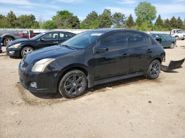 NISSAN SENTRA 2.0 2011 z numerem VIN 3N1AB6AP2BL660286 - Zdjęcie z aukcji