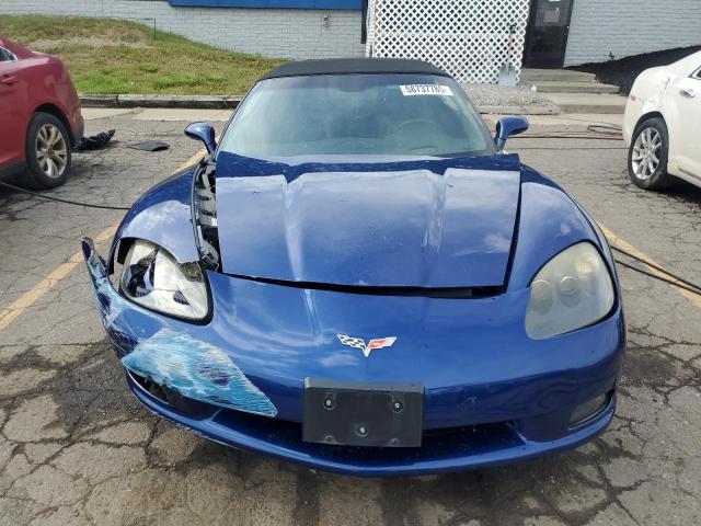 Photo 5 from auction – 2006 CHEVROLET CORVETTE with VIN 1G1YY36U565104897