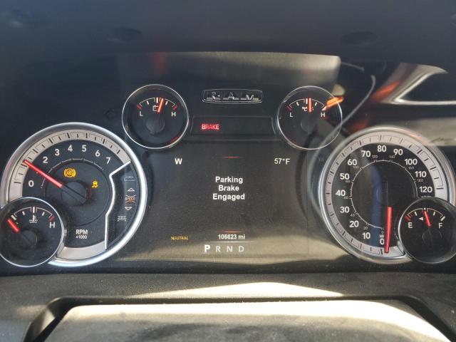 Photo 9 from auction – 2018 RAM 1500 SLT with VIN 1C6RR7LTXJS167989