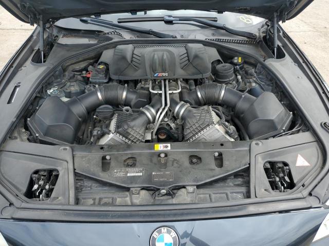 Photo 11 from auction – 2015 BMW M5 with VIN WBSFV9C52FD594284