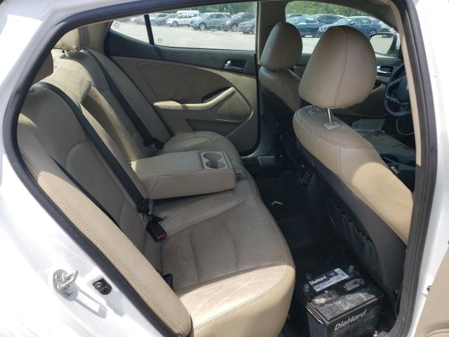 Foto 10 de la subasta – 2013 KIA OPTIMA EX con VIN 5XXGN4A76DG226955
