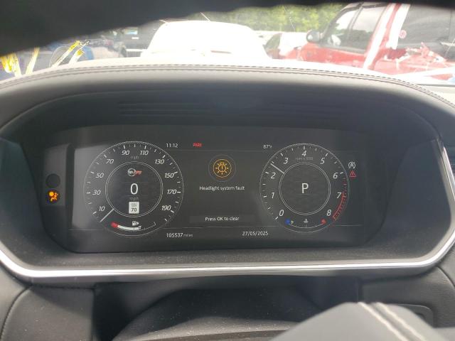 Photo 9 from auction – 2018 LAND ROVER RANGE ROVE with VIN SALWZ2SE8JA186704