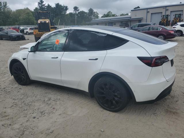 Photo 2 from auction – 2022 TESLA MODEL Y with VIN 7SAYGAEE3NF412496