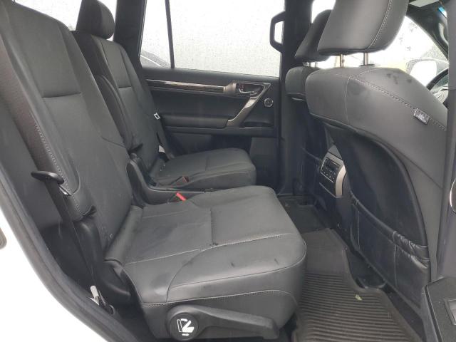 Photo 11 from auction – 2023 LEXUS GX 460 with VIN JTJAM7BX9P5345792
