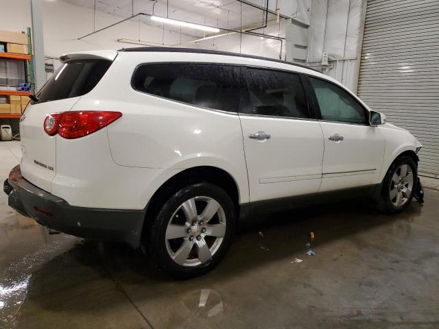 Photo 3 from auction – 2012 CHEVROLET TRAVERSE LTZ with VIN 1GNKVLEDXCJ136374