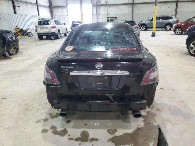 Photo 6 from auction – 2014 NISSAN MAXIMA S with VIN 1N4AA5AP1EC912951