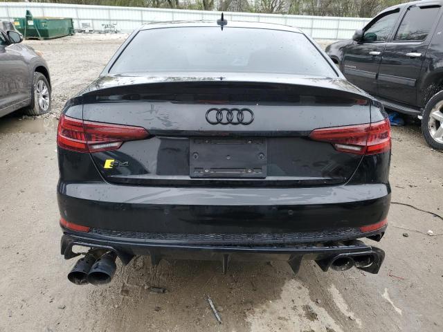 Photo 6 from auction – 2018 AUDI S4 PREMIUM with VIN WAUB4AF45JA199827