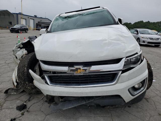 Photo 5 from auction – 2016 CHEVROLET COLORADO with VIN 1GCGTBE30G1108014