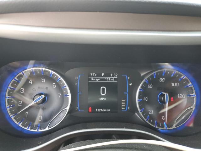 Photo 9 from auction – 2019 CHRYSLER PACIFICA T with VIN 2C4RC1BG0KR560947