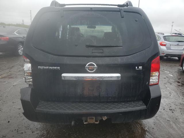 Photo 6 from auction – 2008 NISSAN PATHFINDER with VIN 5N1AR18B98C648996
