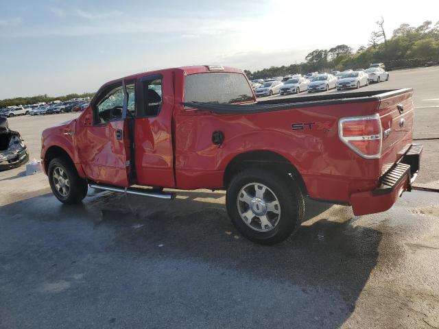 Photo 2 from auction – 2010 FORD F150 SUPER with VIN 1FTEX1EW9AFC87650