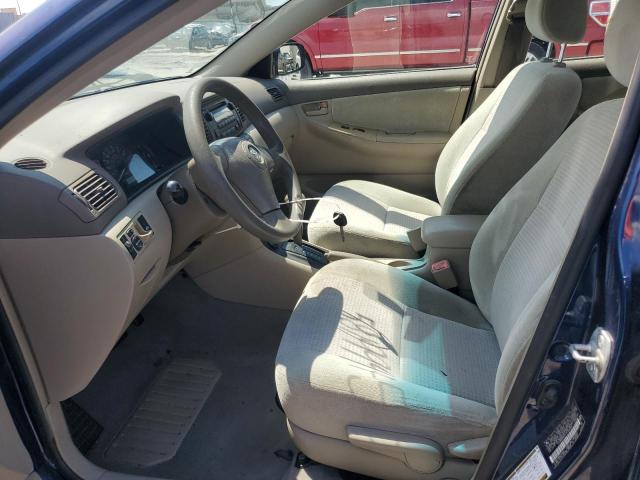 Photo 7 from auction – 2007 TOYOTA COROLLA CE with VIN JTDBR32E270124094