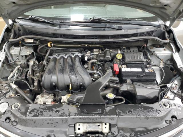 Photo 11 from auction – 2012 NISSAN VERSA S with VIN 3N1BC1CP9CL362188