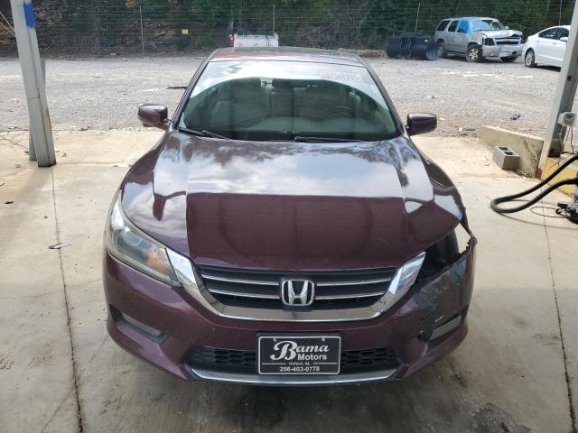 Photo 5 from auction – 2015 HONDA ACCORD with VIN 1HGCR2F82FA163197