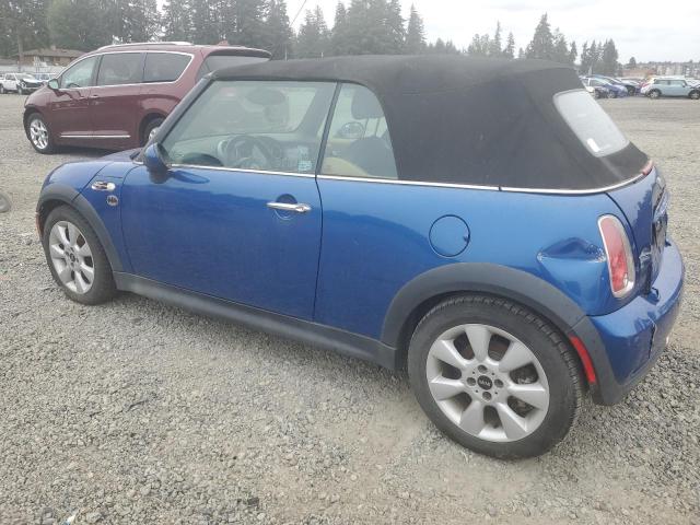 Photo 2 from auction – 2006 MINI COOPER S with VIN WMWRH335X6TJ42689