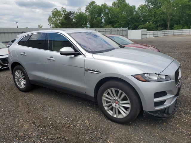 Photo 4 from auction – 2017 JAGUAR F-PACE PRE with VIN SADCK2BV4HA058411