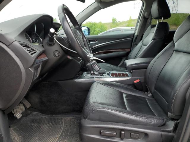 Zdjęcie 7 z aukcji – 2014 ACURA MDX TECHNO z VIN 5FRYD4H49EB020843