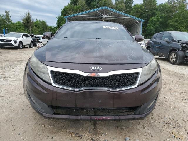 Photo 5 from auction – 2012 KIA OPTIMA EX with VIN 5XXGN4A74CG051121