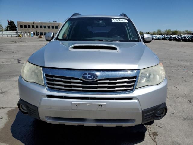 Photo 5 from auction – 2009 SUBARU FORESTER 2 with VIN JF2SH66639H705360