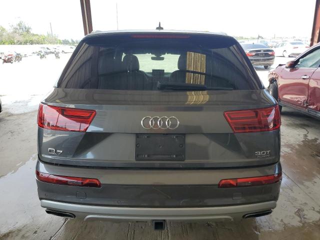 Photo 6 from auction – 2018 AUDI Q7 PRESTIG with VIN WA1VABF79JD053285
