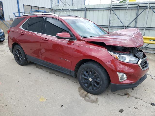 Photo 4 from auction – 2018 CHEVROLET EQUINOX LT with VIN 3GNAXJEV2JS583800