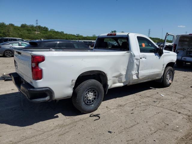 Photo 3 from auction – 2024 CHEVROLET SILVERADO with VIN 3GCNAAEK4RG130262