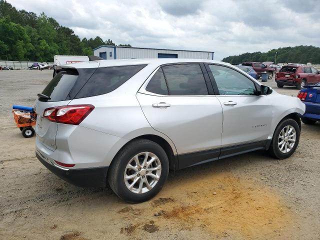 Photo 3 from auction – 2020 CHEVROLET EQUINOX LT with VIN 2GNAXJEV5L6258897