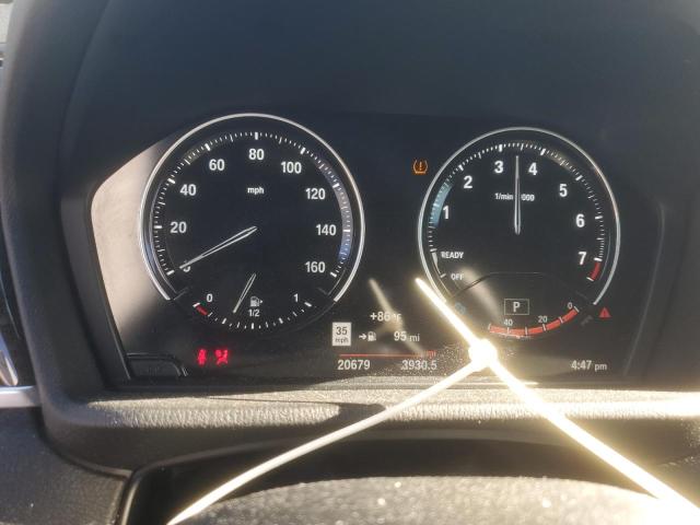 Photo 9 from auction – 2018 BMW X2 XDRIVE2 with VIN WBXYJ5C36JEF81467