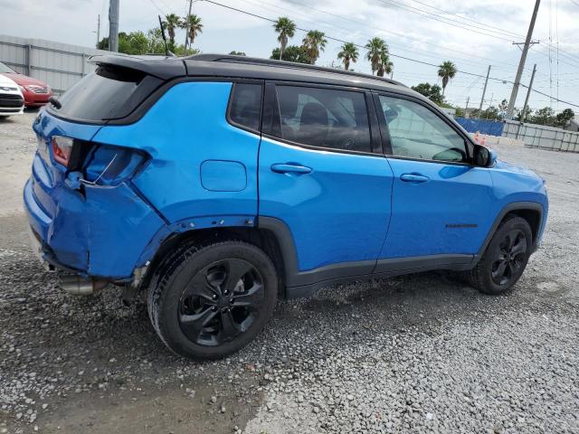 Photo 3 from auction – 2018 JEEP COMPASS LA with VIN 3C4NJCBB6JT407859