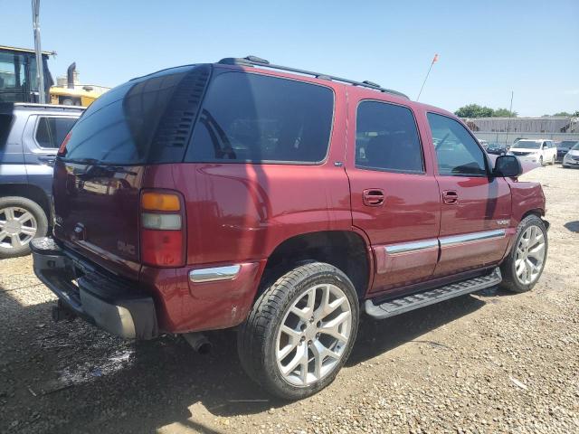 Photo 3 from auction – 2002 GMC YUKON with VIN 1GKEK13Z62R213411