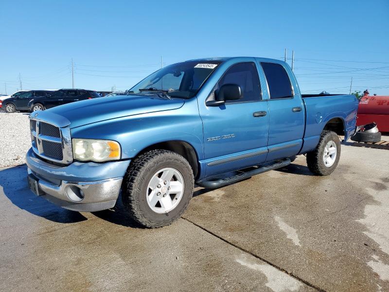 DODGE RAM 1500 2002 con VIN 1D7HA18Z22J266843 - Foto de la subasta