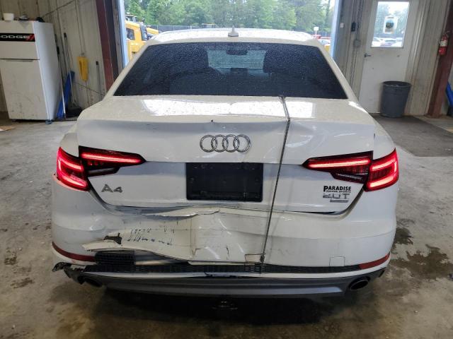 Photo 6 from auction – 2018 AUDI A4 PREMIUM with VIN WAUKMAF4XJA032203