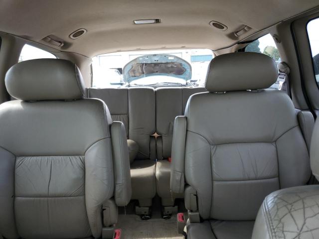 Photo 10 from auction – 2001 TOYOTA SIENNA with VIN 4T3ZF13C81U354542