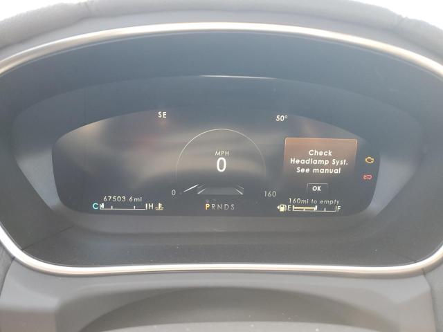 Photo 9 from auction – 2019 LINCOLN NAUTILUS R with VIN 2LMPJ8LP2KBL39654