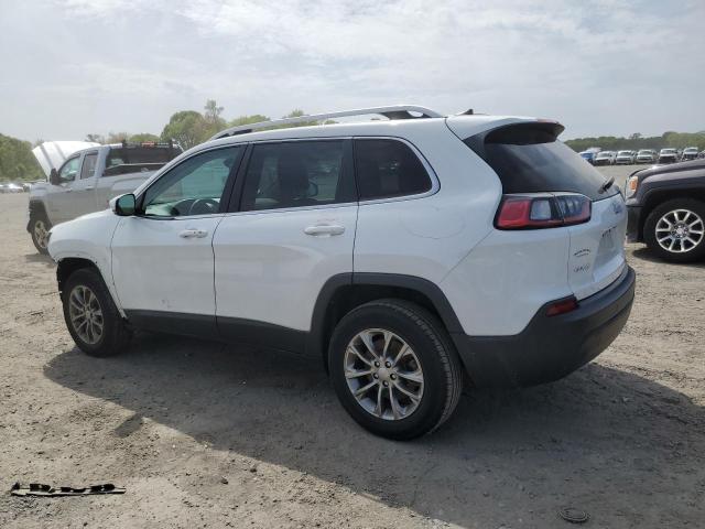 Photo 2 from auction – 2021 JEEP CHEROKEE L with VIN 1C4PJMLB8MD115847