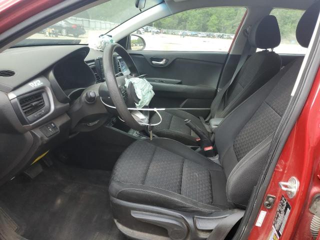 Photo 7 from auction – 2019 KIA RIO S with VIN 3KPA24AB2KE200829