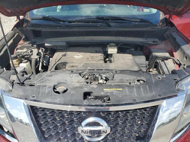 Photo 12 from auction – 2014 NISSAN PATHFINDER with VIN 5N1AR2MN1EC711932
