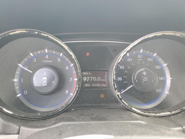 Photo 9 from auction – 2013 HYUNDAI SONATA SE with VIN 5NPEC4ACXDH722310